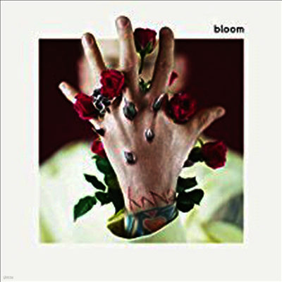 Machine Gun Kelly — Bloom 앨범 커버