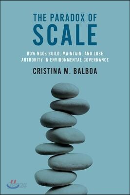 The Paradox of Scale: How NGOs Build, Maintain, and Lose Authority in Environmental Governance
