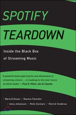 Spotify Teardown