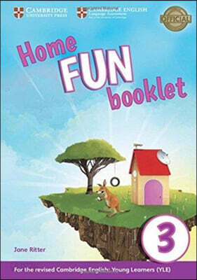 Storyfun Level 3 Home Fun Booklet