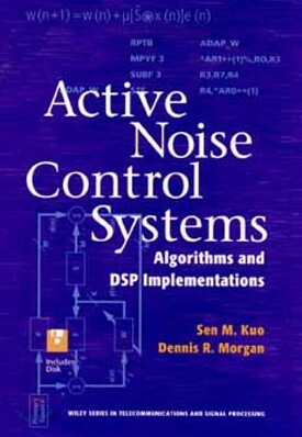 Active Noise Control Systems : Algorithms and DSP Implementations | Sen ...