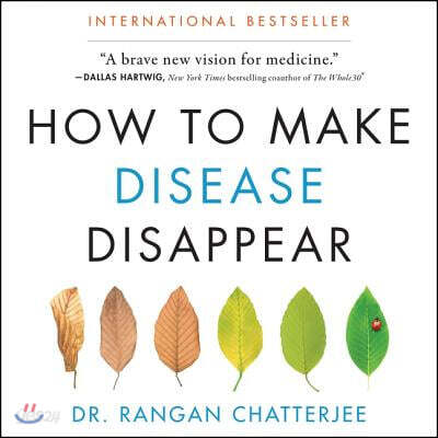 How to Make Disease Disappear