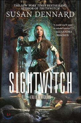 Sightwitch: A Tale of the Witchlands