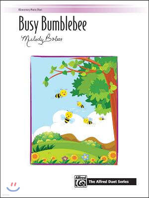 Busy Bumblebee: Sheet