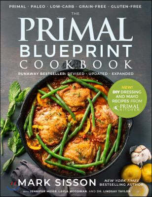 The Primal Blueprint Cookbook