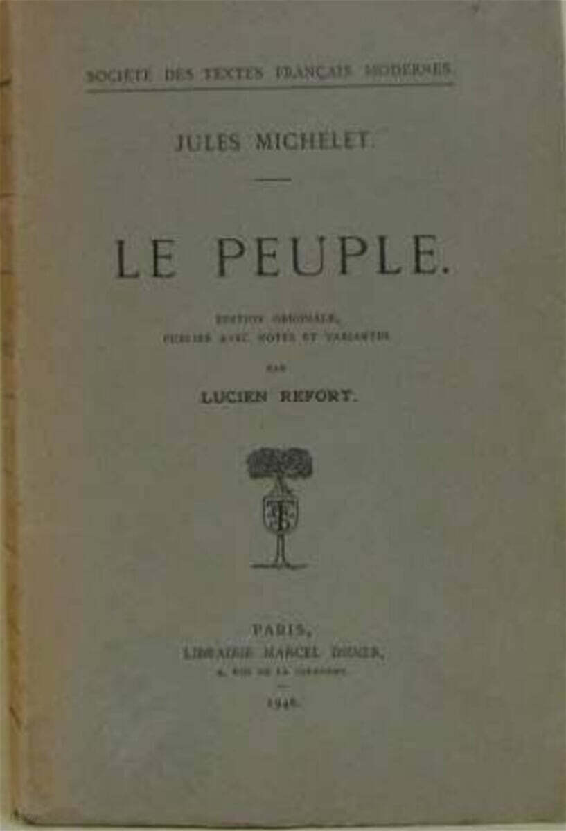 Le Peuple