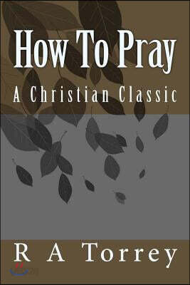 How to Pray