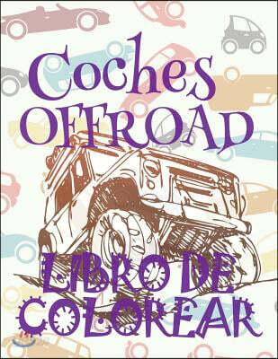 ✌ Cars OFFROAD ✎ Libro de Colorear Adultos Libro de Colorear La Seleccion ✍ Libro de Colorear Cars: ✌ Cars OFFROAD Car Colorin
