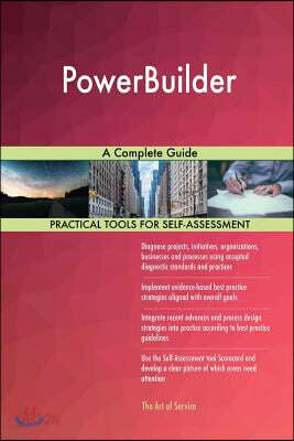 PowerBuilder a Complete Guide - 예스24