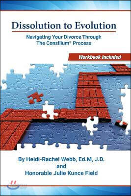 Dissolution to Evolution: Navigating Your Divorce Through the Consilium(r) Process Volume 1