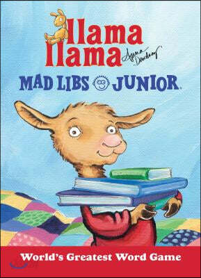 Llama Llama Mad Libs Junior: World's Greatest Word Game