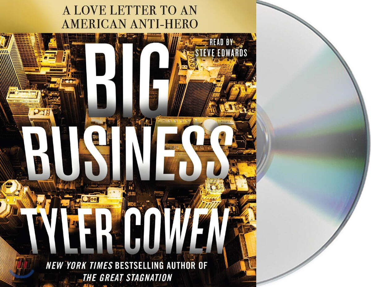 Big Business: A Love Letter to an American Anti-Hero