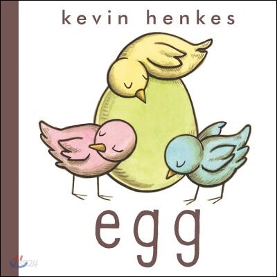 Egg: An Easter and Springtime Book for Kids