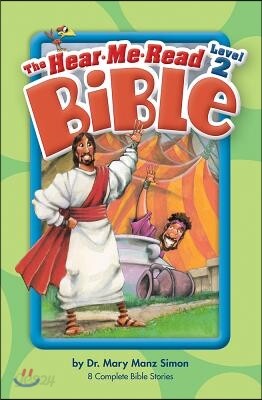 The Hear Me Read Bible: Level 2