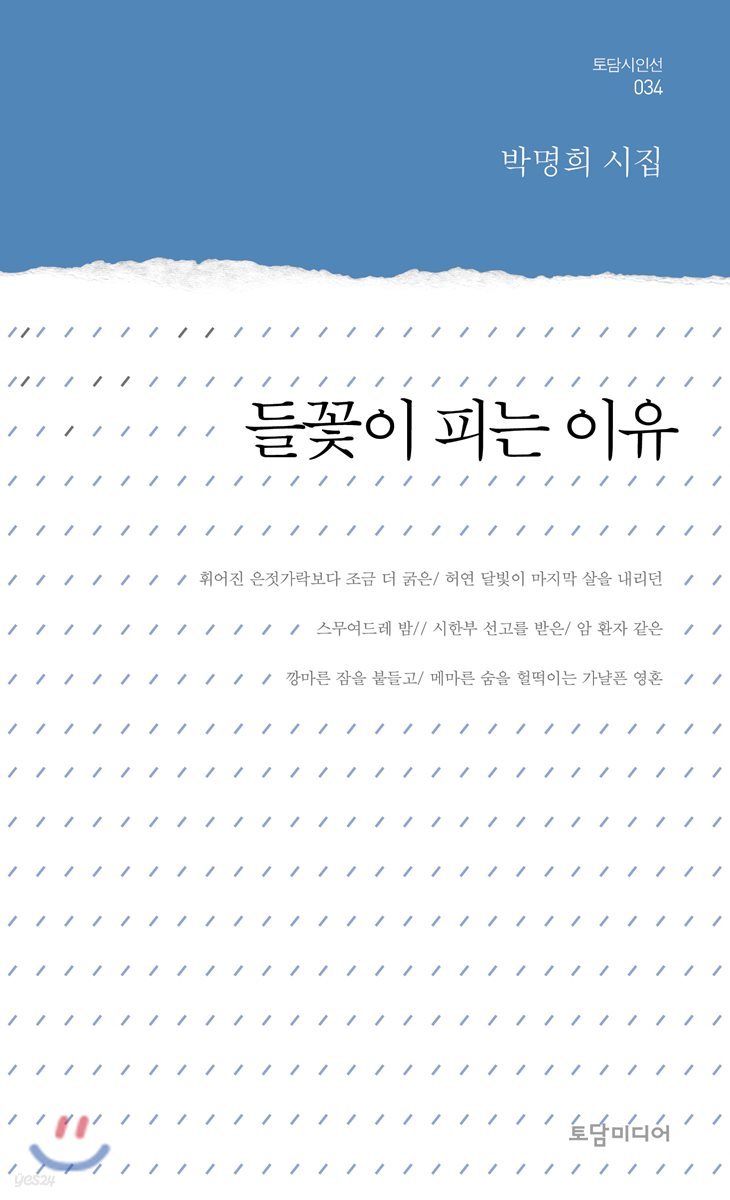 들꽃이 피는 이유
