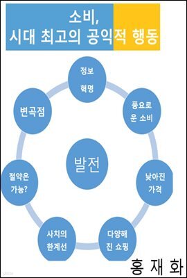 소비, 이 시대 최고의 공익적 행동