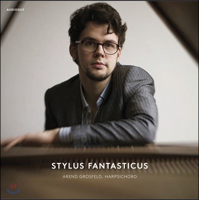 ƷƮ νƮ - ȯ ڵ  (Arend Grosfeld - Stylus Fantasticus) [LP]
