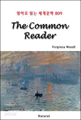 The Common Reader - 영어로 읽는 세계문학 809