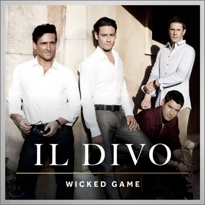 Il Divo (일 디보) - Wicked Game (Standard Edition) (팬카페 전용)