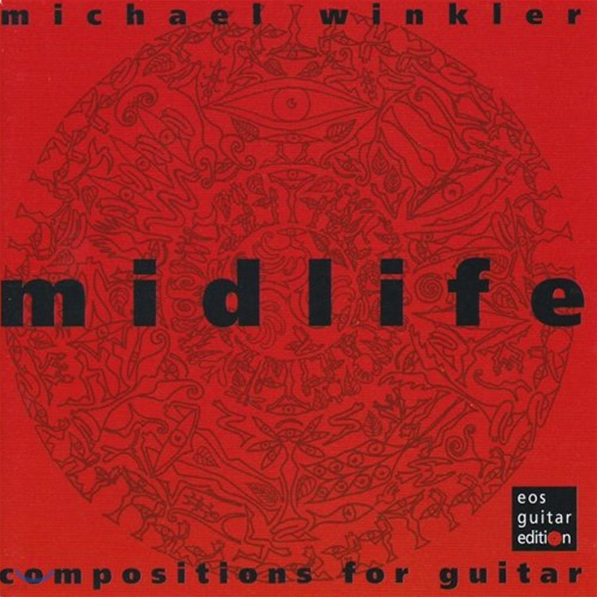 미하엘 빈클러: 기타 작품집 - 중년기 (Michael Winkler: Midlife)