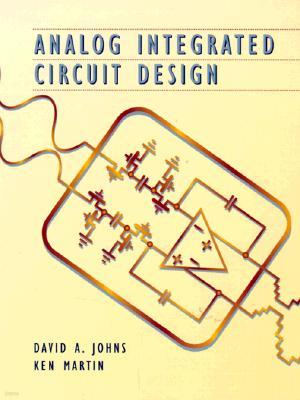 Analog Integrated Circuit Design