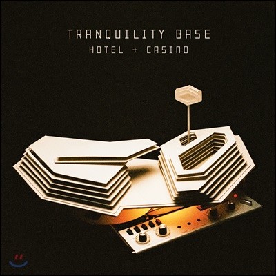 Arctic Monkeys - Tranquility Base Hotel & Casino ƽ Ű  6 