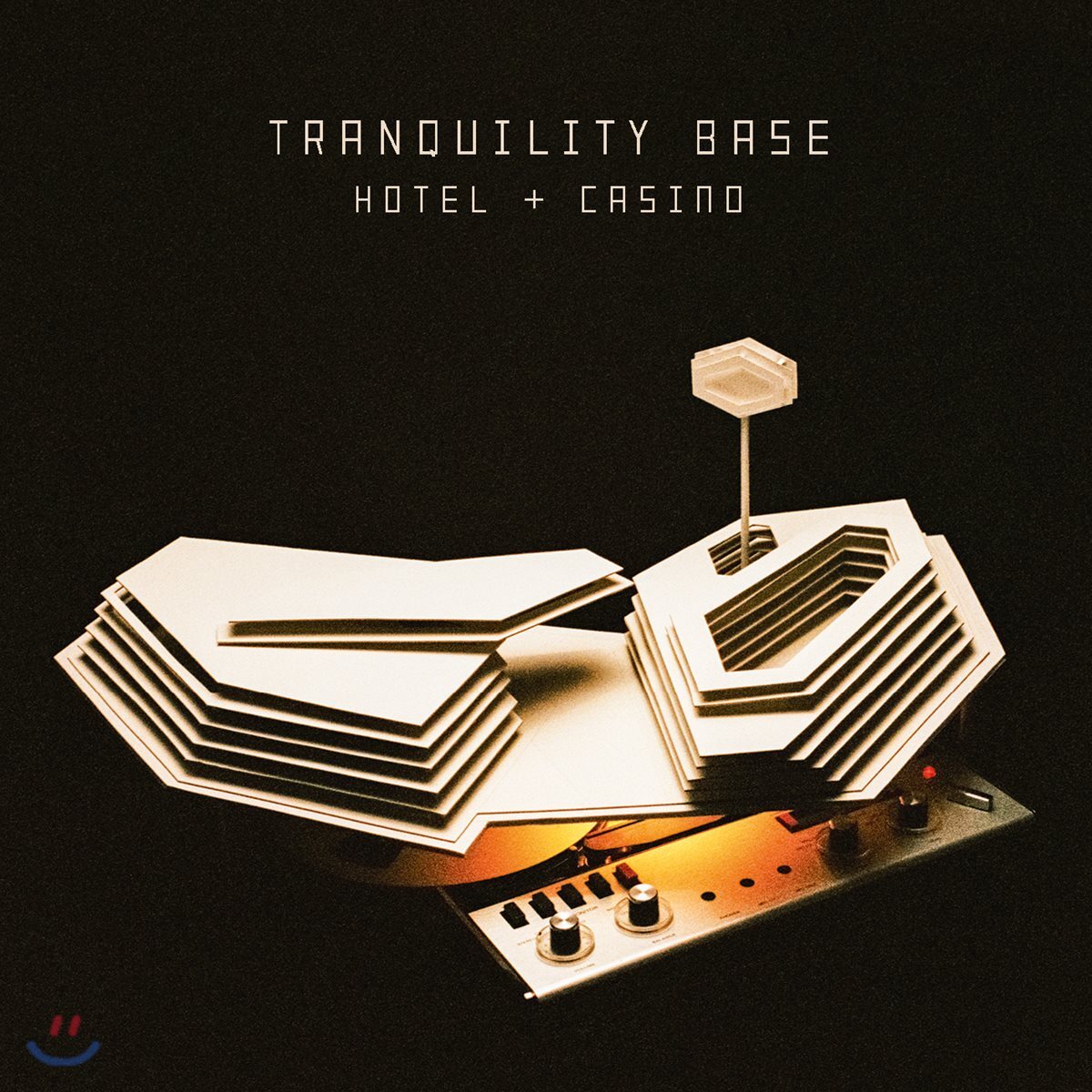 Arctic Monkeys - Tranquility Base Hotel & Casino 악틱 몽키즈 정규 6집