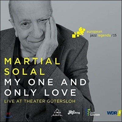 Martial Solal ( ֶ) - My One And Only Love