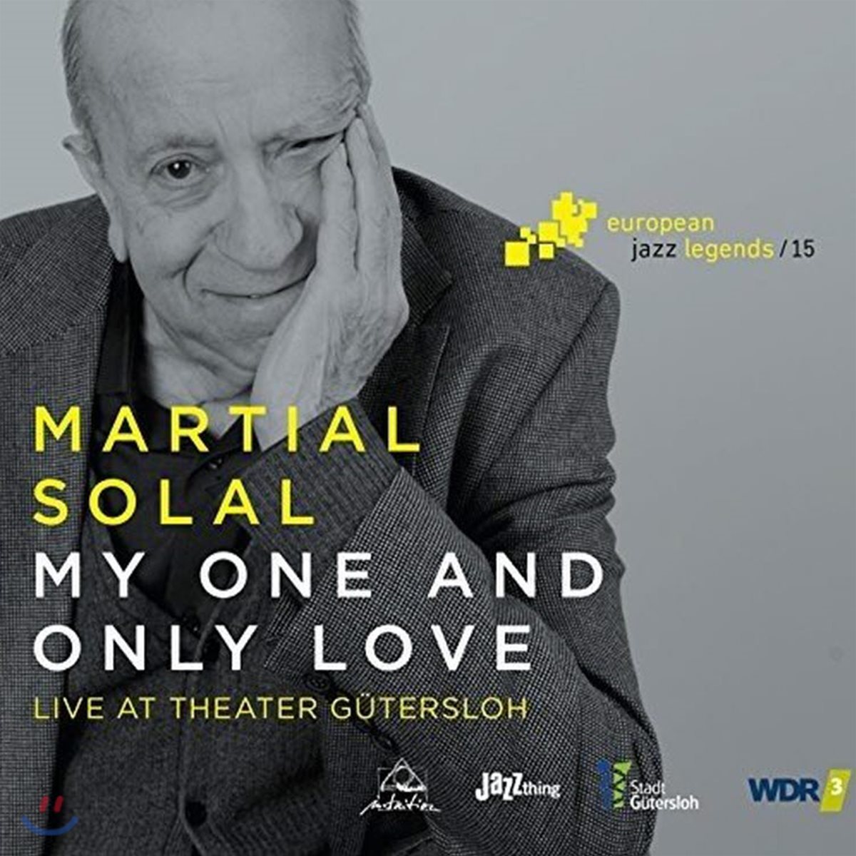 Martial Solal (마샬 솔랄) - My One And Only Love