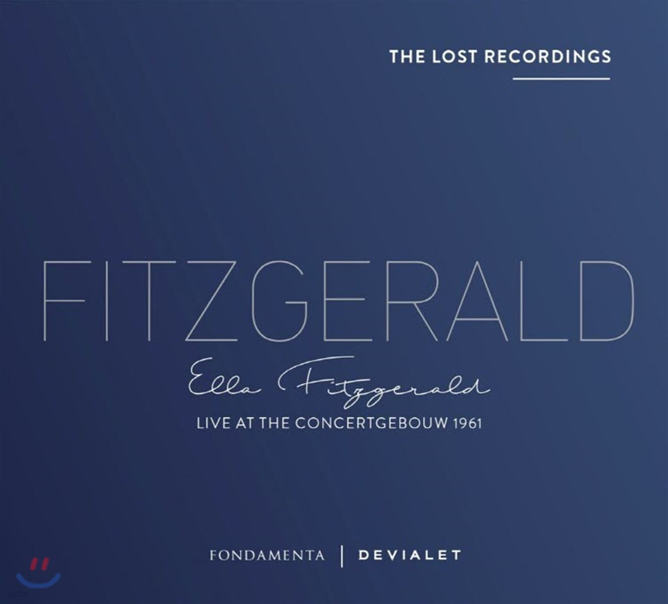 Ella Fitzgerald - Live At The Concertgebouw 1961 엘라 피츠제럴드 콘세트르헤바우 라이브