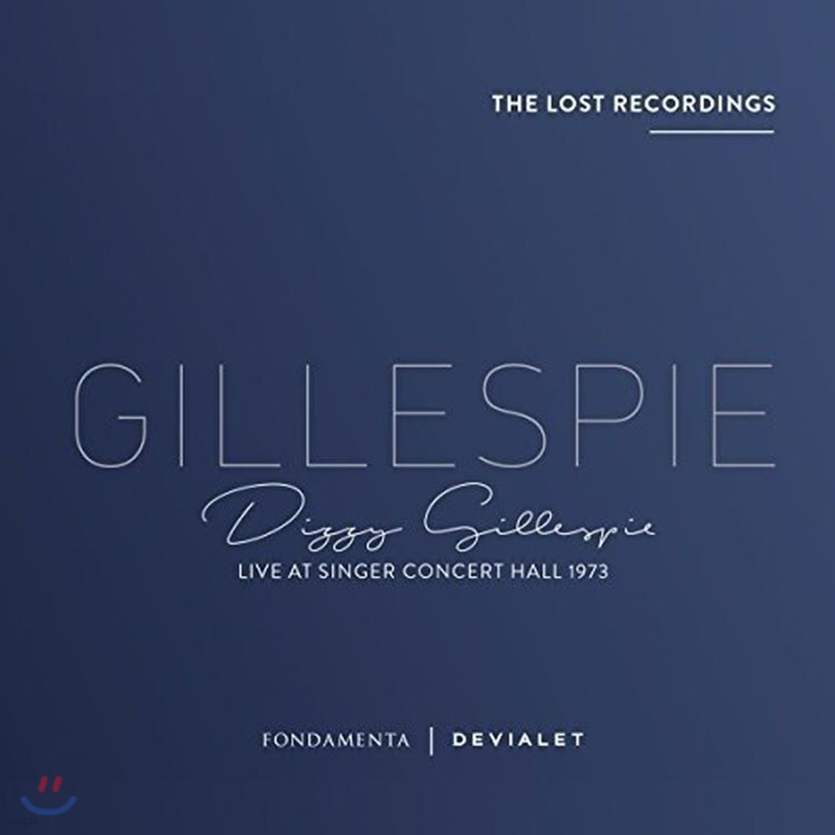 Dizzy Gillespie - Live At Singer Concert Hall 1973 디지 길레스피 네덜란드 라이브