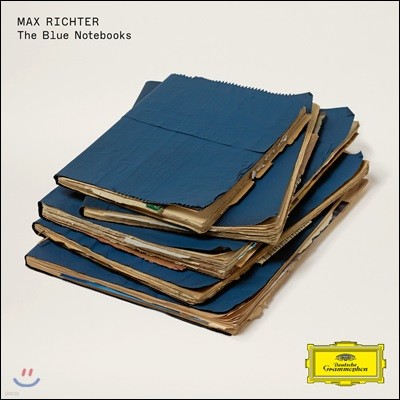 Max Richter  :  Ʈ (The Blue Notebooks) [2LP]