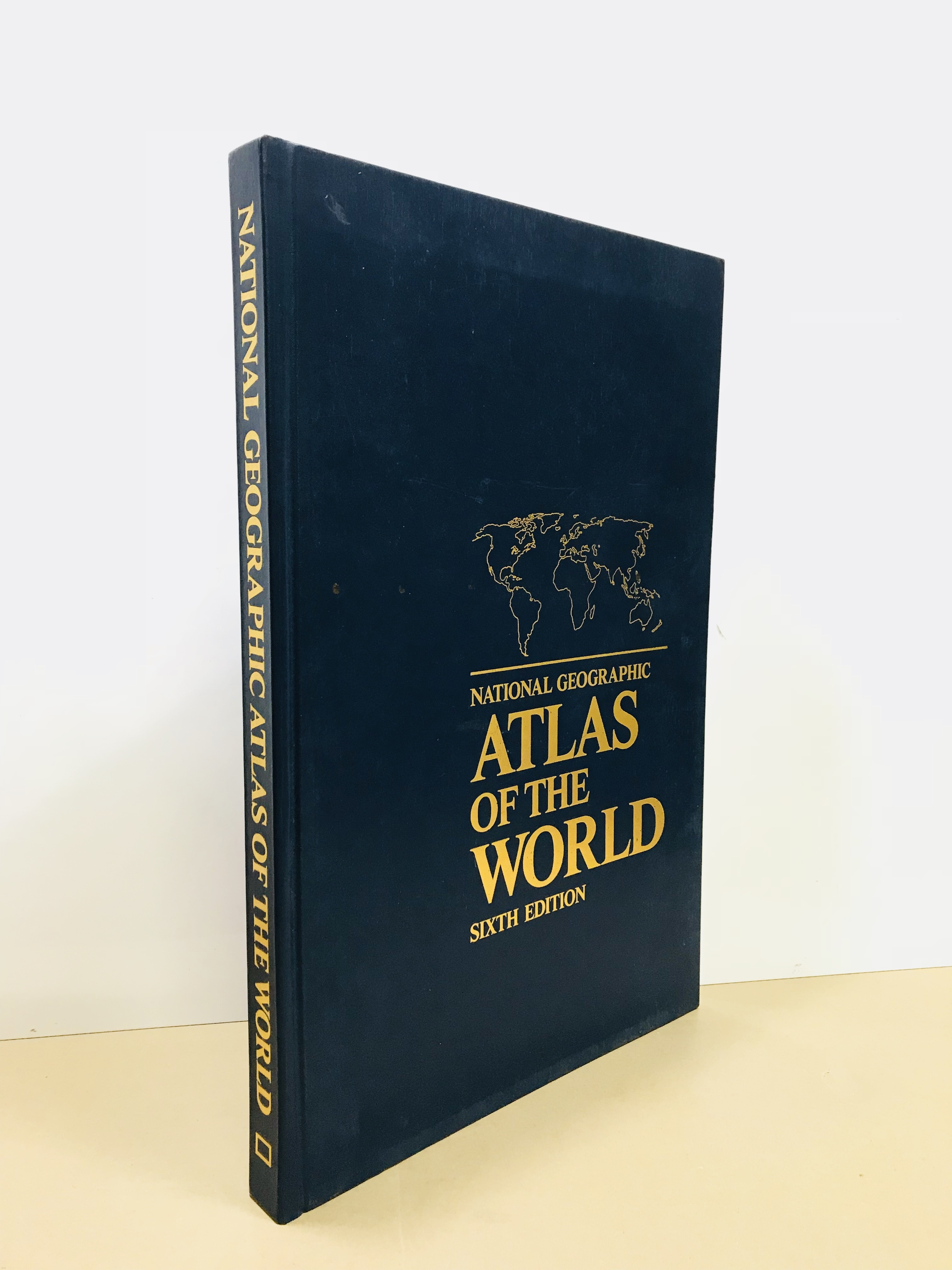 [߰ ] National Geographic Atlas of the World (Sixth Edition)