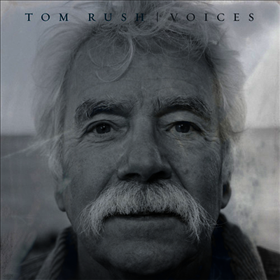 Tom Rush — Voices 앨범 커버
