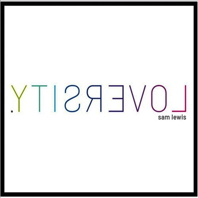 Sam Lewis — Loversity 앨범 커버