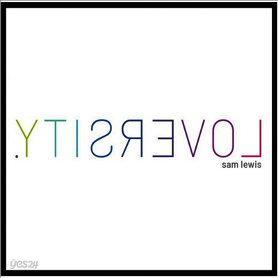 Sam Lewis - Loversity (LP)