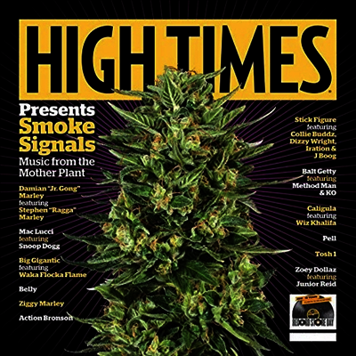 Various Artists - High Times Presents Smoke Signals (Vinyl LP)