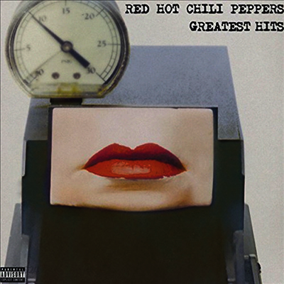 Red Hot Chili Peppers - Greatest Hits (2LP)