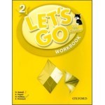 [4판]Let's Go 2 : Workbook