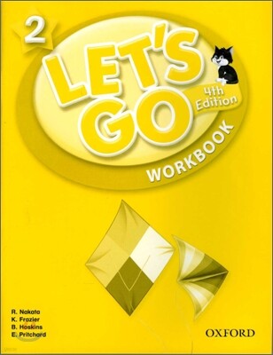 [4판]Let`s Go 2 : Workbook