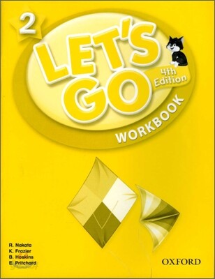 Let's Go: 2: Workbook