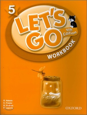 [4판]Let`s Go 5 : Workbook
