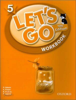 Let's Go: 5: Workbook
