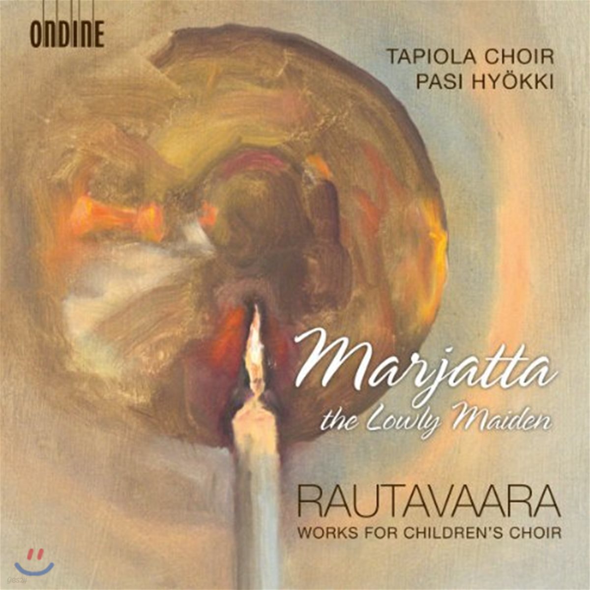 Pasi Hyokki 라우타바라: 어린이 합창단을 위한 작품집 - 파시 히외키 (Rautavaara: Marjatta - Various Works For Childrens Choir)