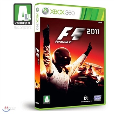 [XB360]F1 2011