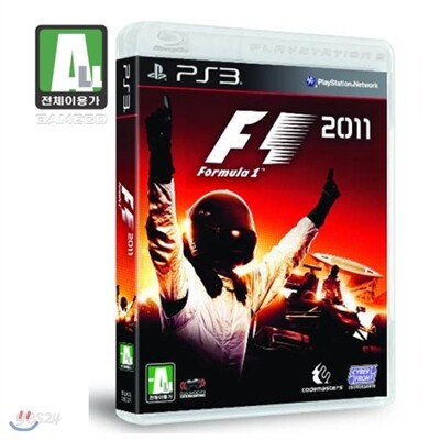 [PS3]F1 2011