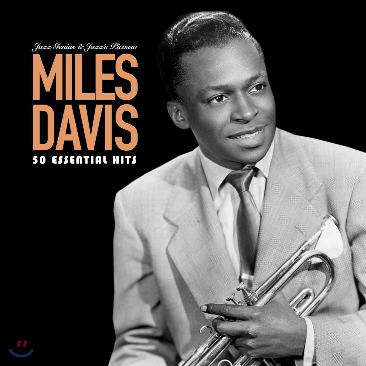 마일스 데이비스 3CD 베스트 컬렉션 (Miles Davis - 50 Essential Hits: Jazz Genius &amp; Jazz’s Picasso)