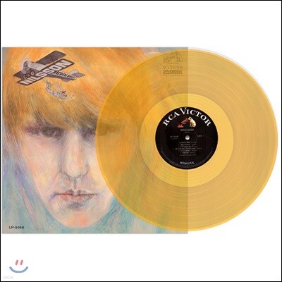 Harry Nilsson — Aerial Ballet 해리 닐슨 3집 앨범 커버