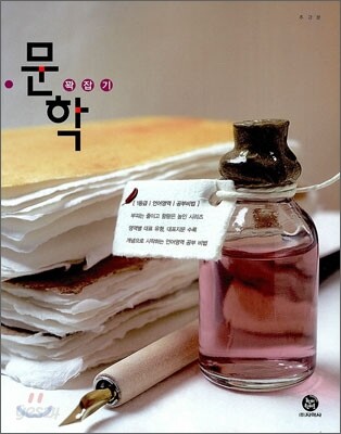 하이라이트 1등급 언어영역 공부비법 문학 꽉잡기 (2012년)