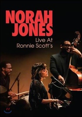 Norah Jones live at  Ronnie Scott's   2017 9 δ ı  Ŭ Ȳ 